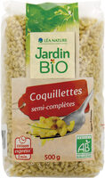 Coquillettes semi-complètes - Product - fr