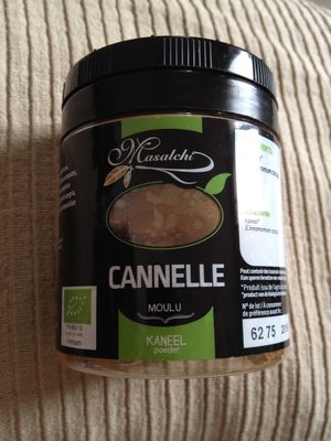 Cannelle Moulu - Product - fr