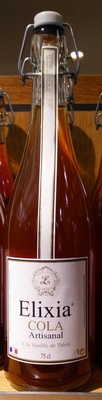 Cola Artisanal à la vanille de Tahiti - Product - fr