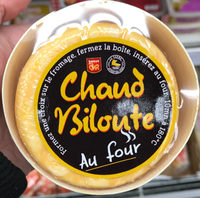 Chaud Biloute au four - Product - fr
