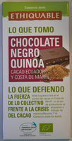 Chocolate negro quinoa - Product - en
