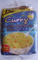 Curry Flavor Noodles (Lot de 3) - Product - fr