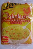Chicken Flavor Noodles (Lot de 3) - Product - fr