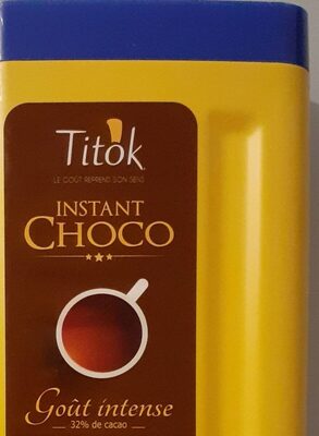 Instant choco - Product - fr