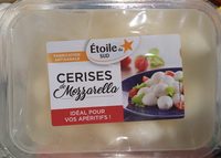 Cerises de Mozzarella - Product - fr