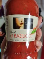 Sugo Al basilico - Product - fr