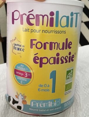 Prémilait - Product - fr