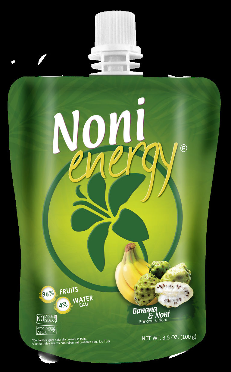 Noni Energy Banane - Product - fr