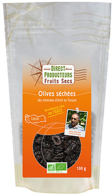 Olives séchées - Product