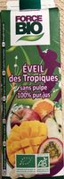 Eveil ded Tropiques 100% Pur Jus - Product - fr