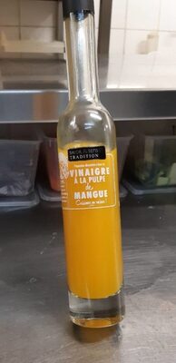 Vinaigre à la pulpe de mangue - Product