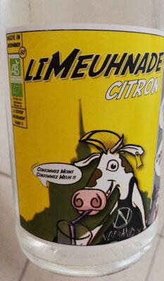 Limeuhnade citron - Product - fr