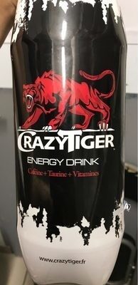 Crazy Tiger - Product - fr