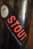 Stout bio - Product - fr