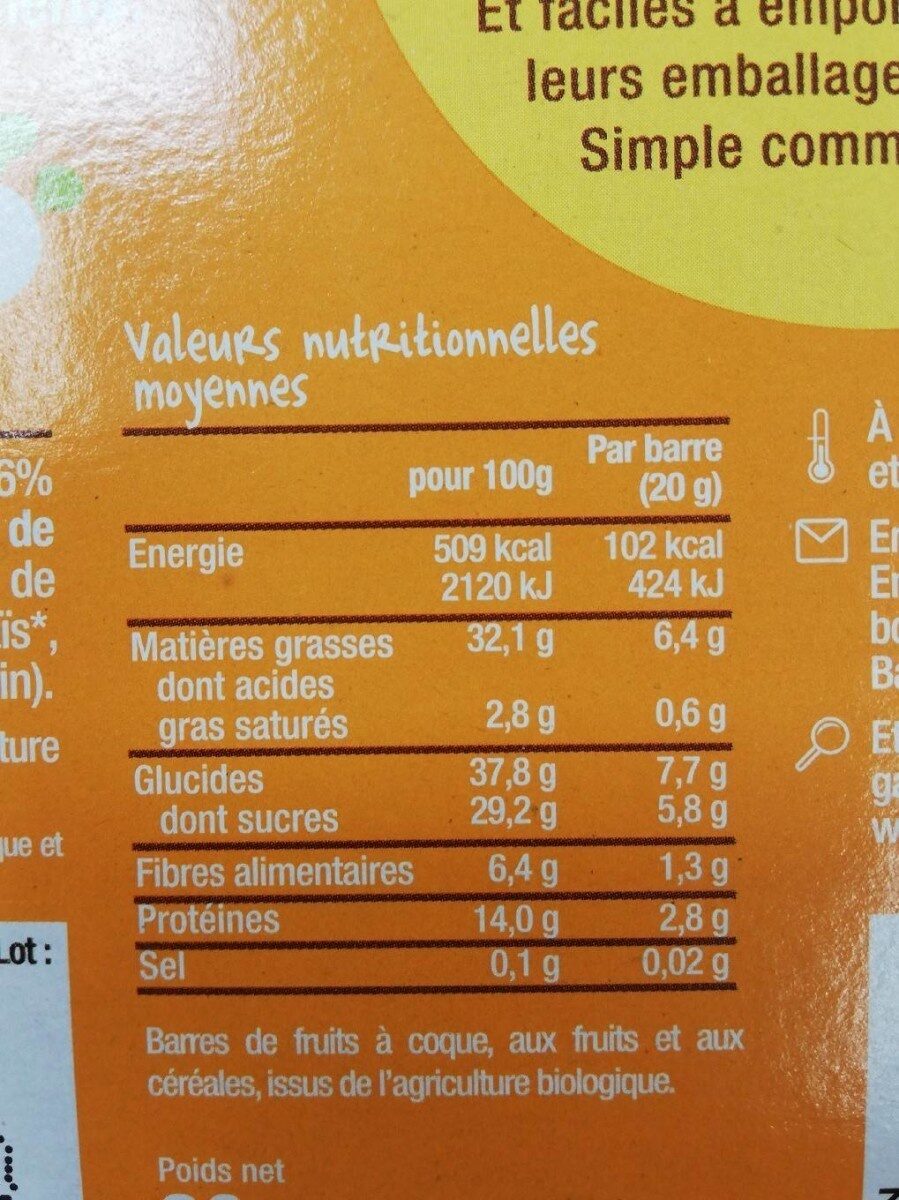 Good goût kidz 99,9% de pomme Gala - Nutrition facts - fr