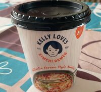 kimchi ramen - Product - fr