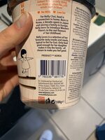 kimchi ramen - Recycling instructions and/or packaging information - fr