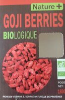 Baie de goji bio - Product - fr
