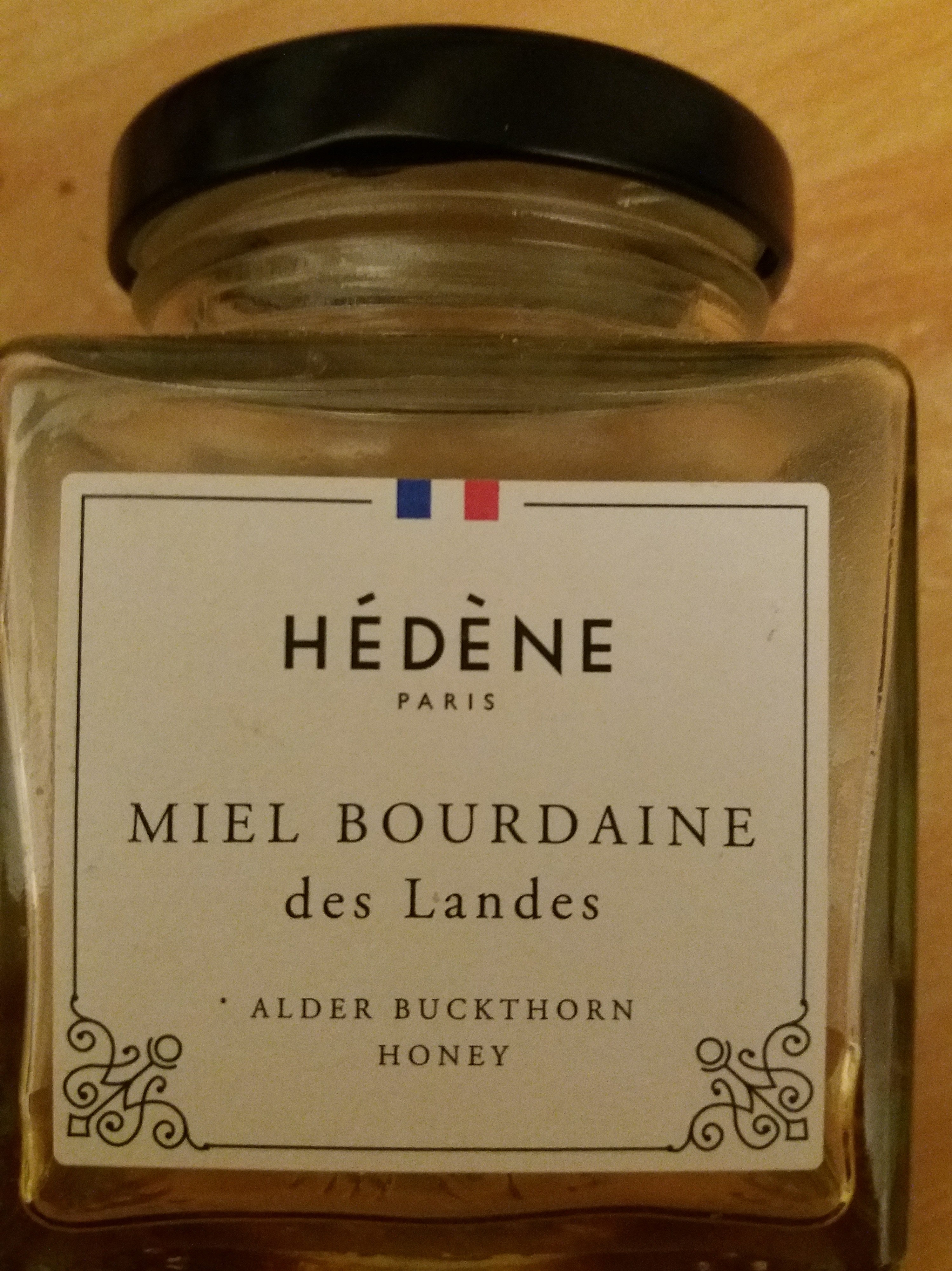 Miel De Bourdaine Des Landes - Product - fr