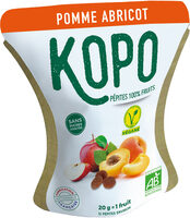 KOPO POMME ABRICOT - Product - fr