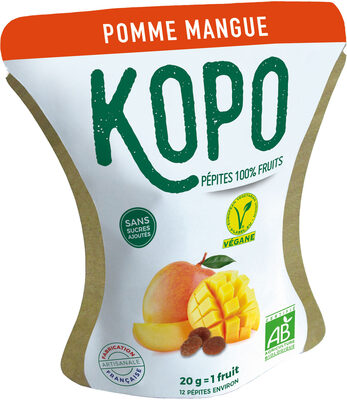 Kopo POMME MANGUE - Product - fr