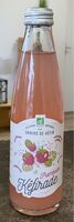 Kéfir de Fruit Framboise - Kéfirade - Product - fr