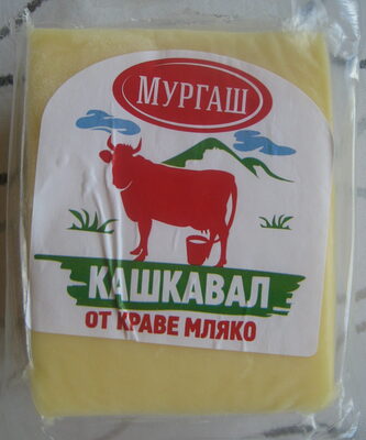 Кашкавал от краве мляко - Product - bg