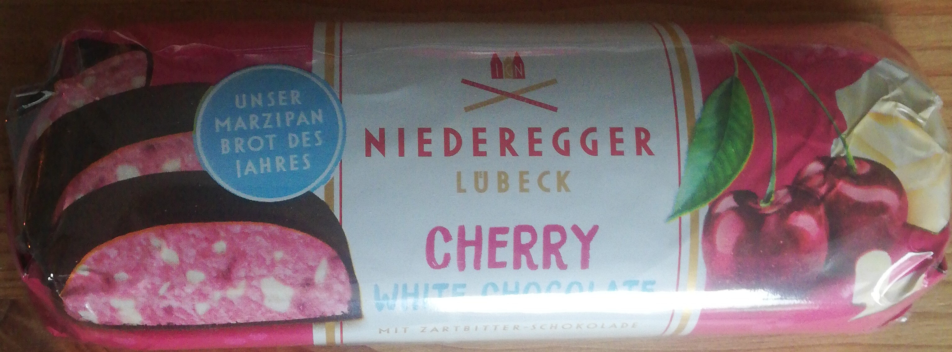 Cherry White Chocolate - Product - de