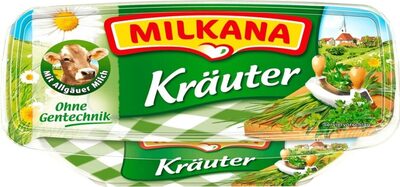 Schmelzkäse Kräuter - Product - de