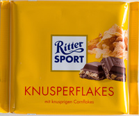 Ritter Sport Knusperflakes - Product
