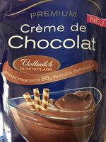 Crème de Chocolat - Product - de