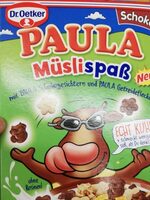 Paula Müslispass - Product - de