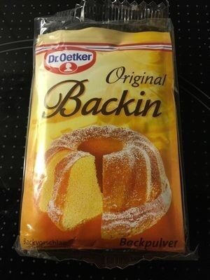 Original Backin - Product - de
