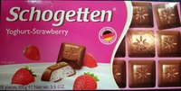 Yoghurt Strawberry Chocolate - Product - en