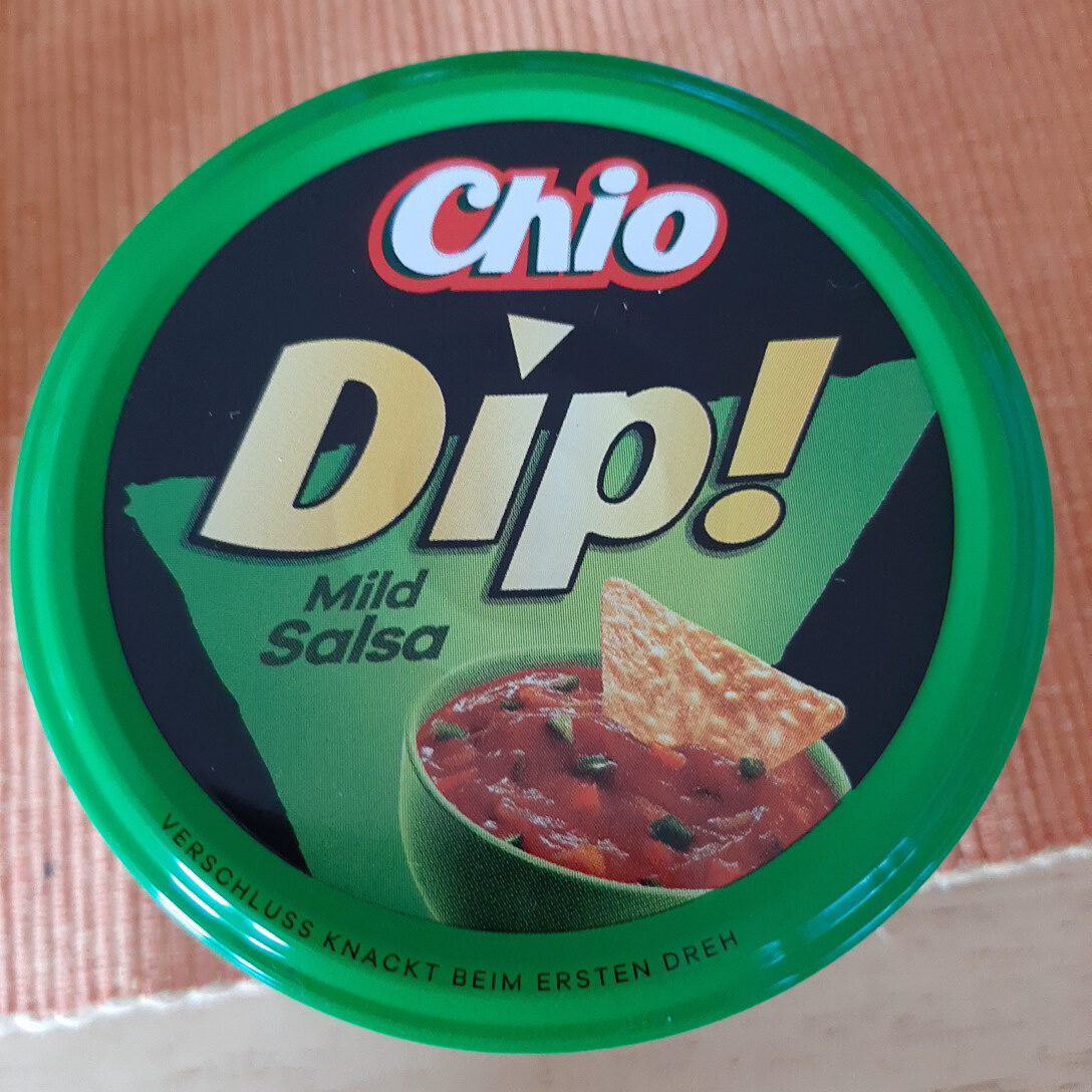 Dip - Mild Salsa - Product - de