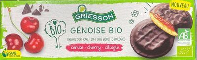 Genoise bio - Product - fr