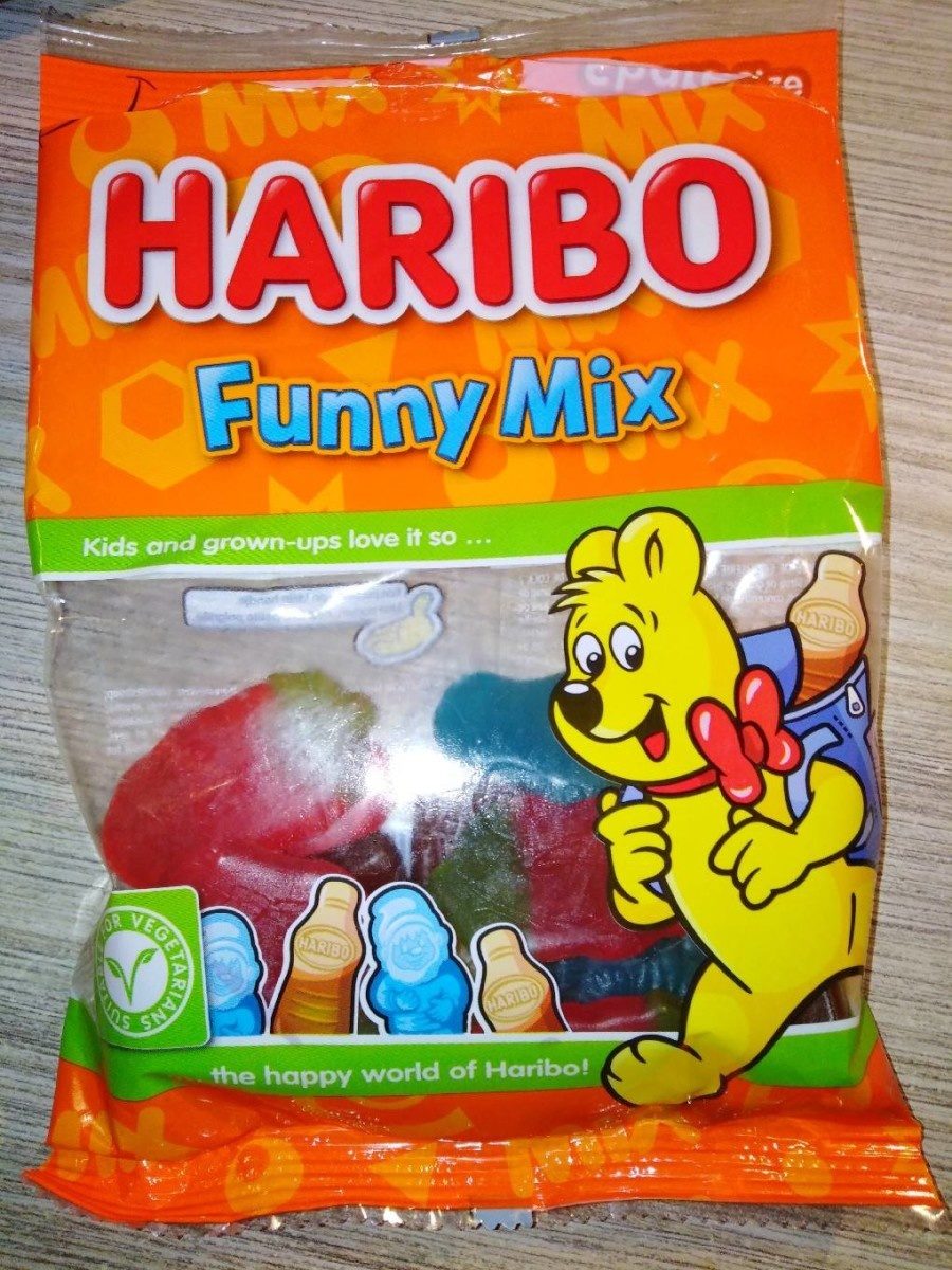 Funny Mix - Haribo