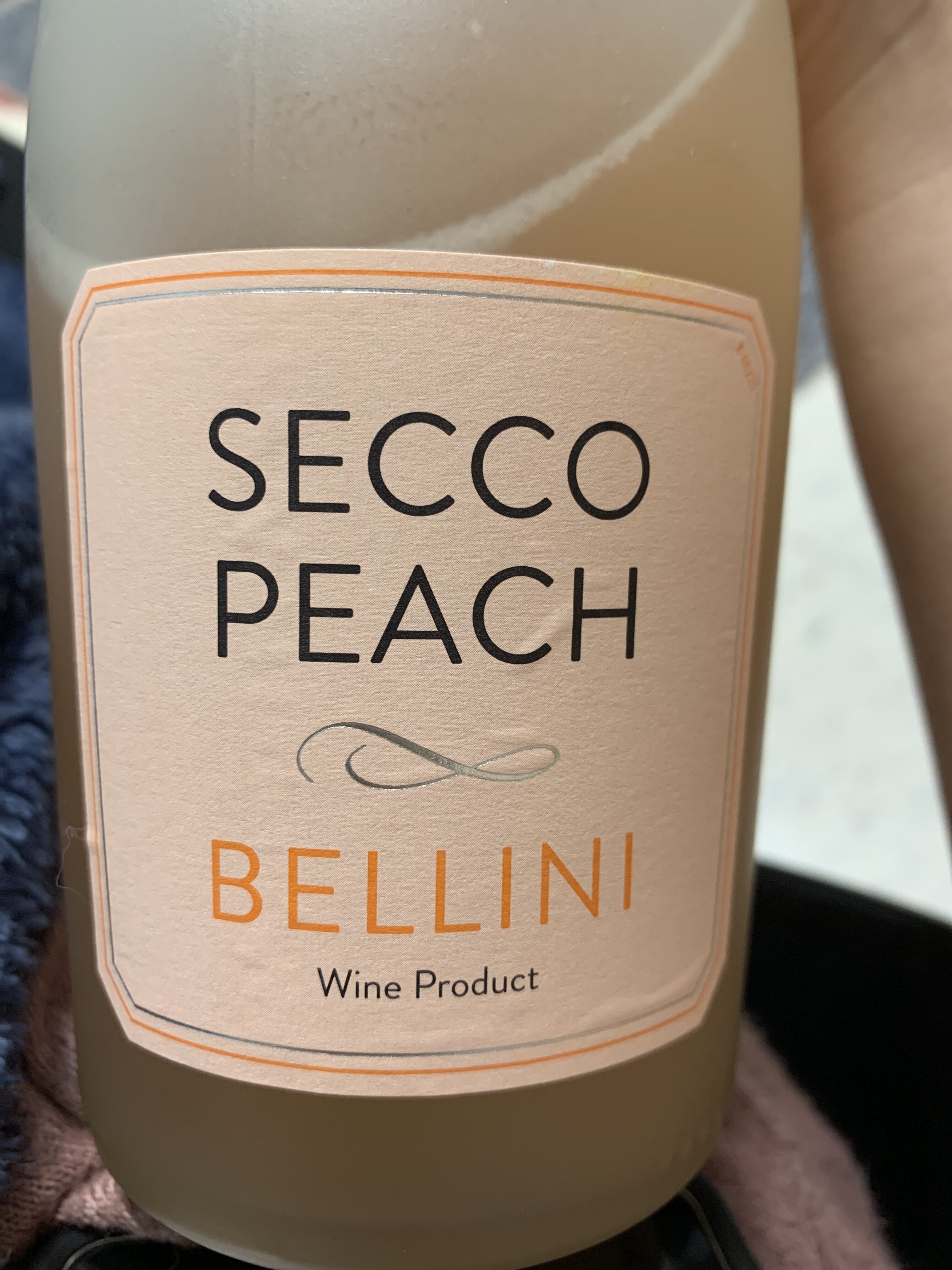 Where Can I Buy Secco Peach Bellini? 