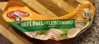 Geflügel Fleischwurst - Product - de