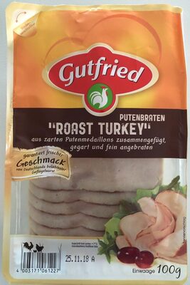 Roast Turkey - Product - de