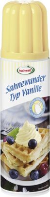 Sahnewunder Typ Vanille - Product