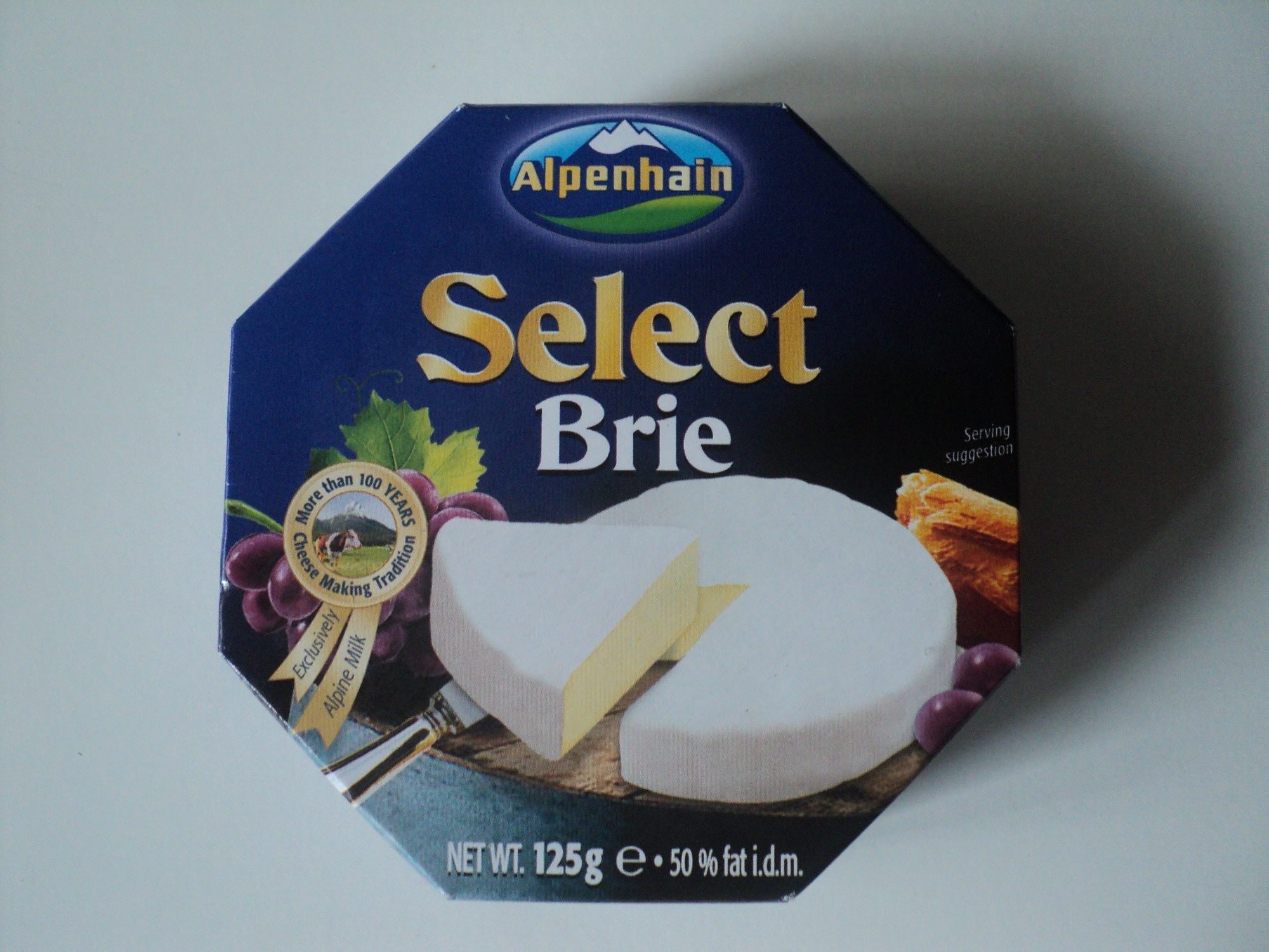 Alpenhaim Branza Brie - Product - ro