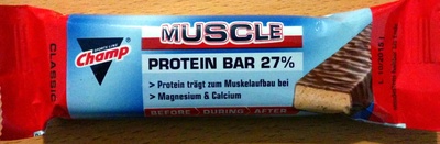 Muscle Protein Bar 27% - Product