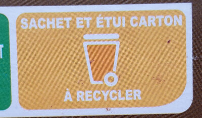 L'Original - Cacao en poudre non sucré - Recycling instructions and/or packaging information - fr