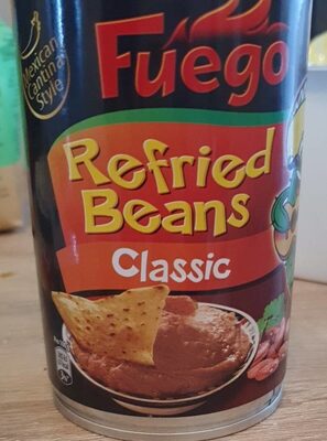 Refried Beans - Product - de