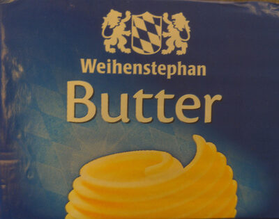 Butter - Butter mildgesäuert - Product - en