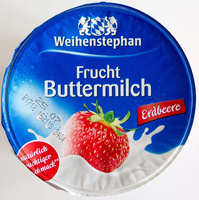 Frucht Buttermilch Erdbeere - Product - de
