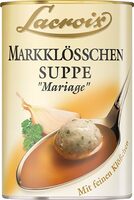 Markklößchen-Suppe - Product - de