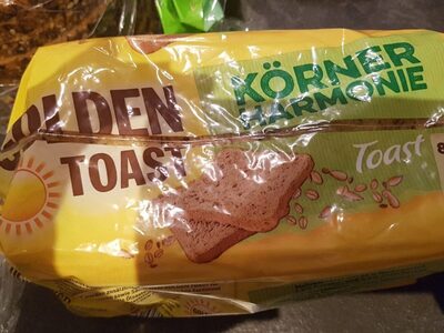 Körner Toast - Product