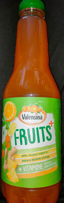 Fruits plus Vitamine - Product - de